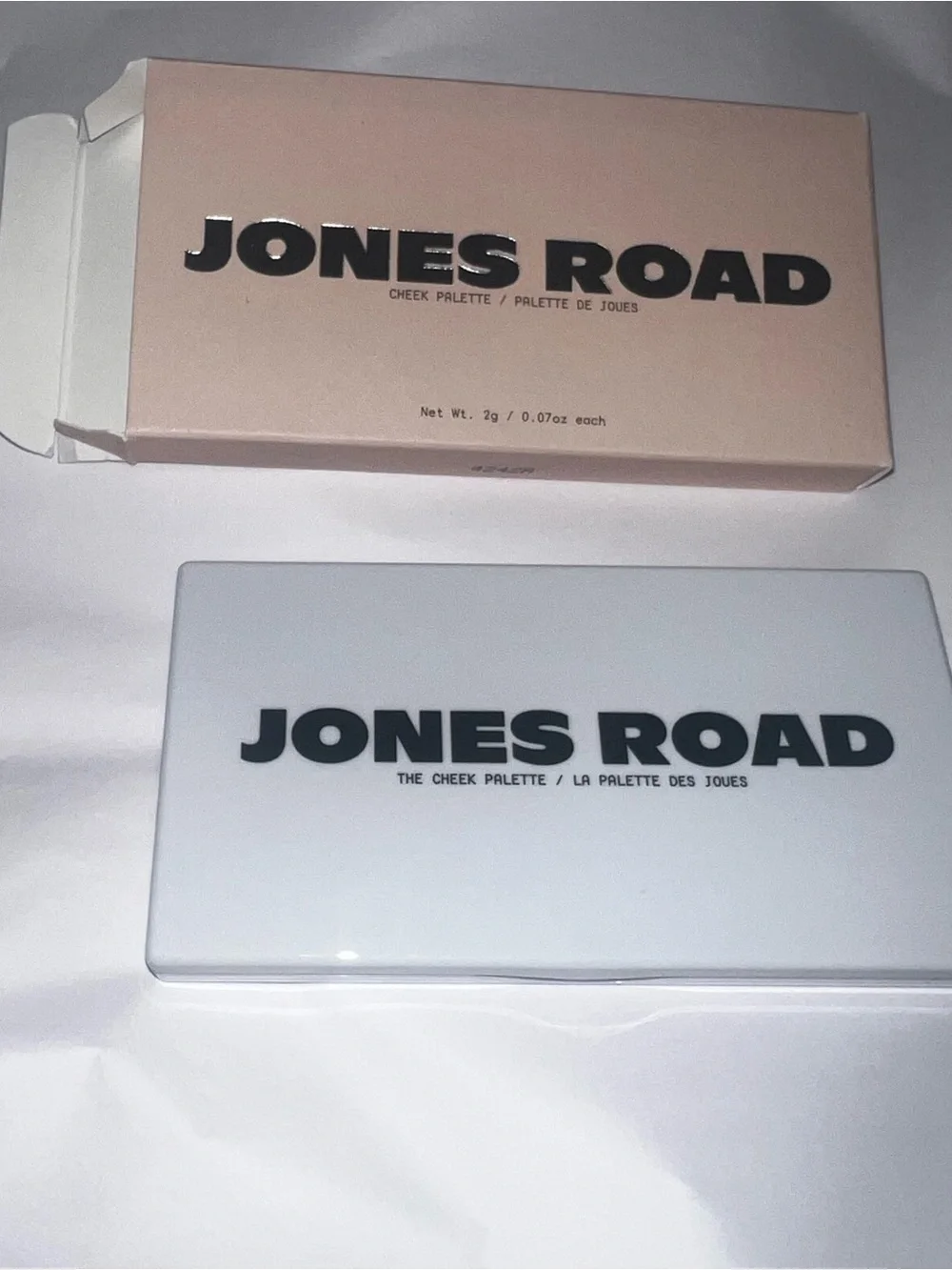 Jones Road Cheek Trio - Golden Bronze / Bronze Dore  Brand New !!!
